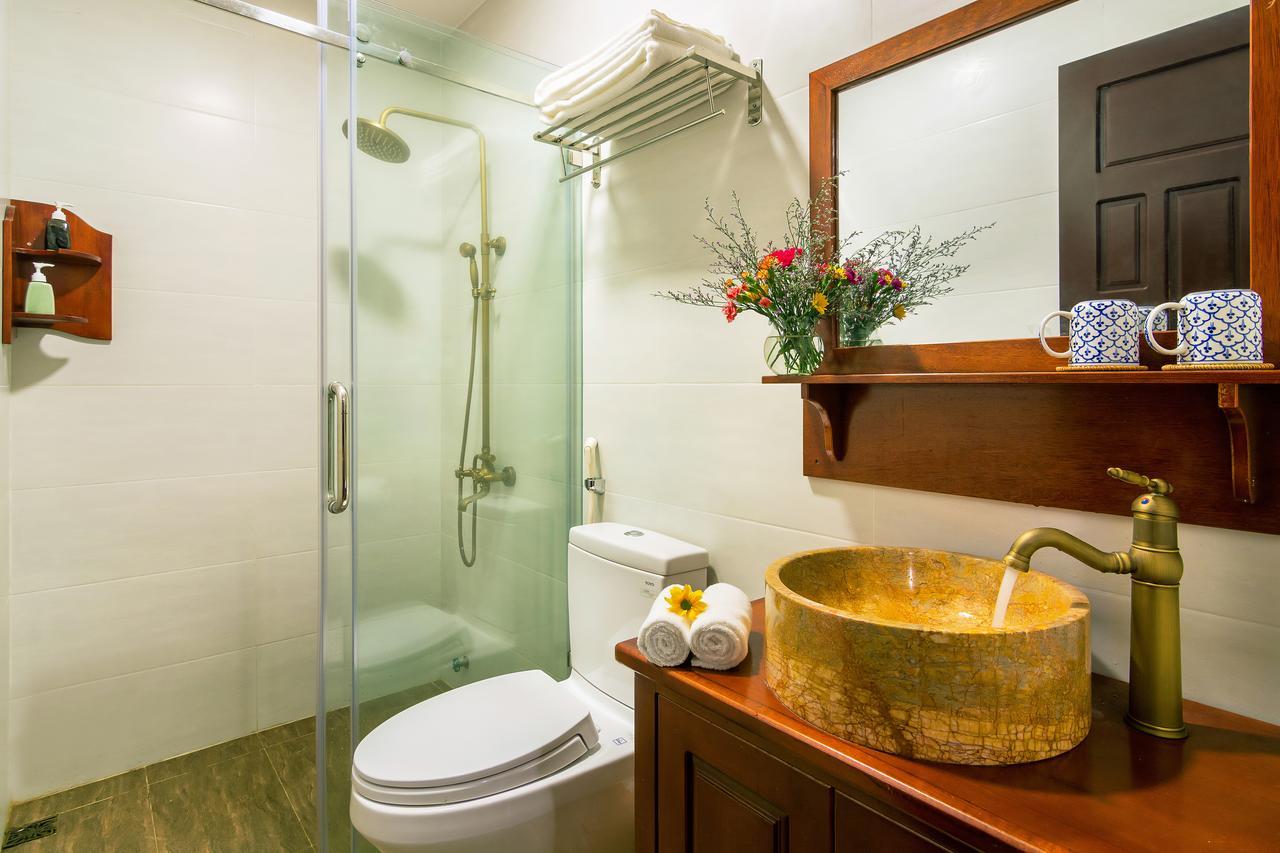 The Bau Bi Retreat Apartment Hoi An Exterior photo