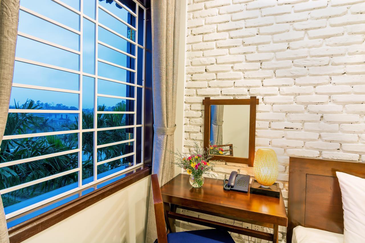 The Bau Bi Retreat Apartment Hoi An Exterior photo