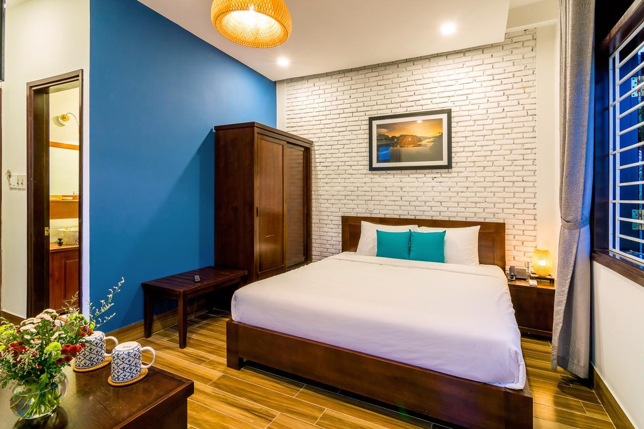 The Bau Bi Retreat Apartment Hoi An Exterior photo