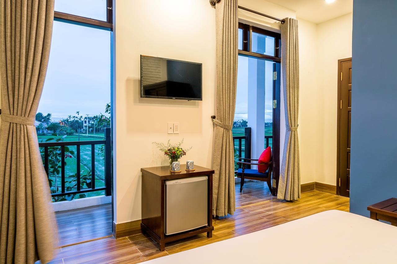 The Bau Bi Retreat Apartment Hoi An Exterior photo