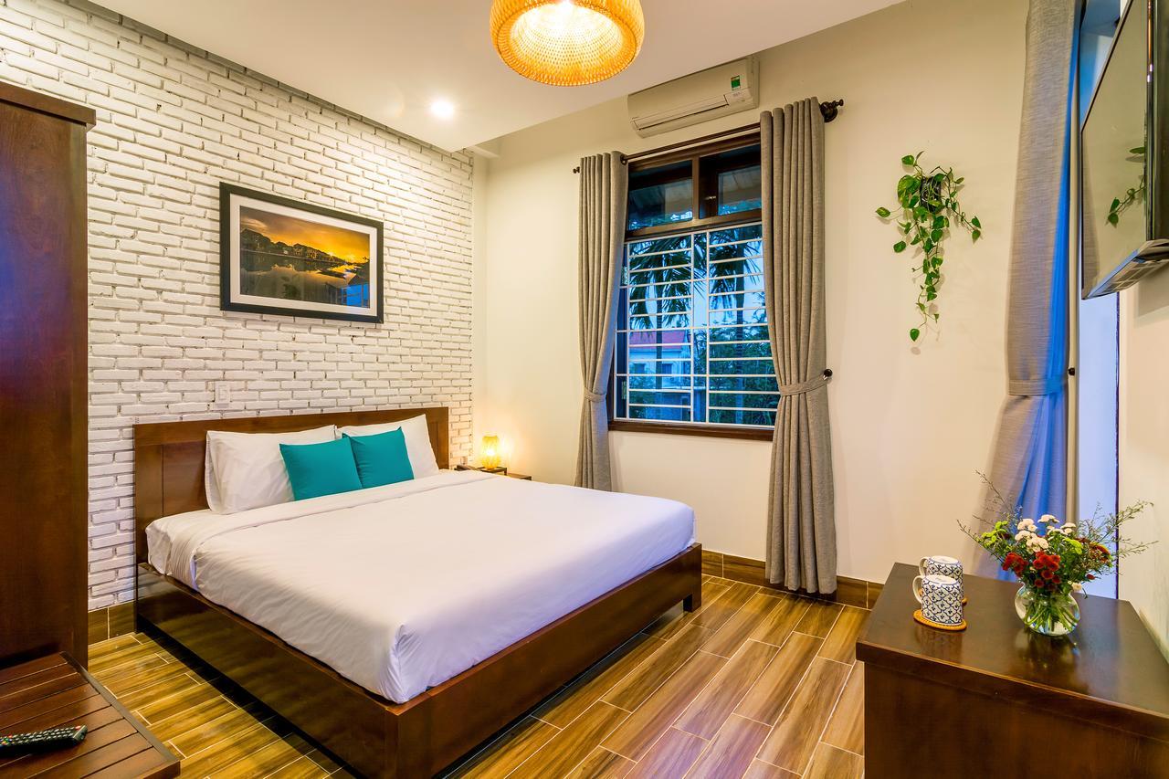 The Bau Bi Retreat Apartment Hoi An Exterior photo