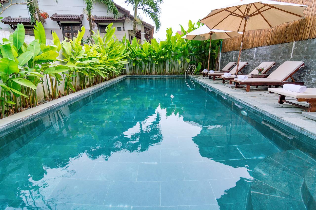 The Bau Bi Retreat Apartment Hoi An Exterior photo