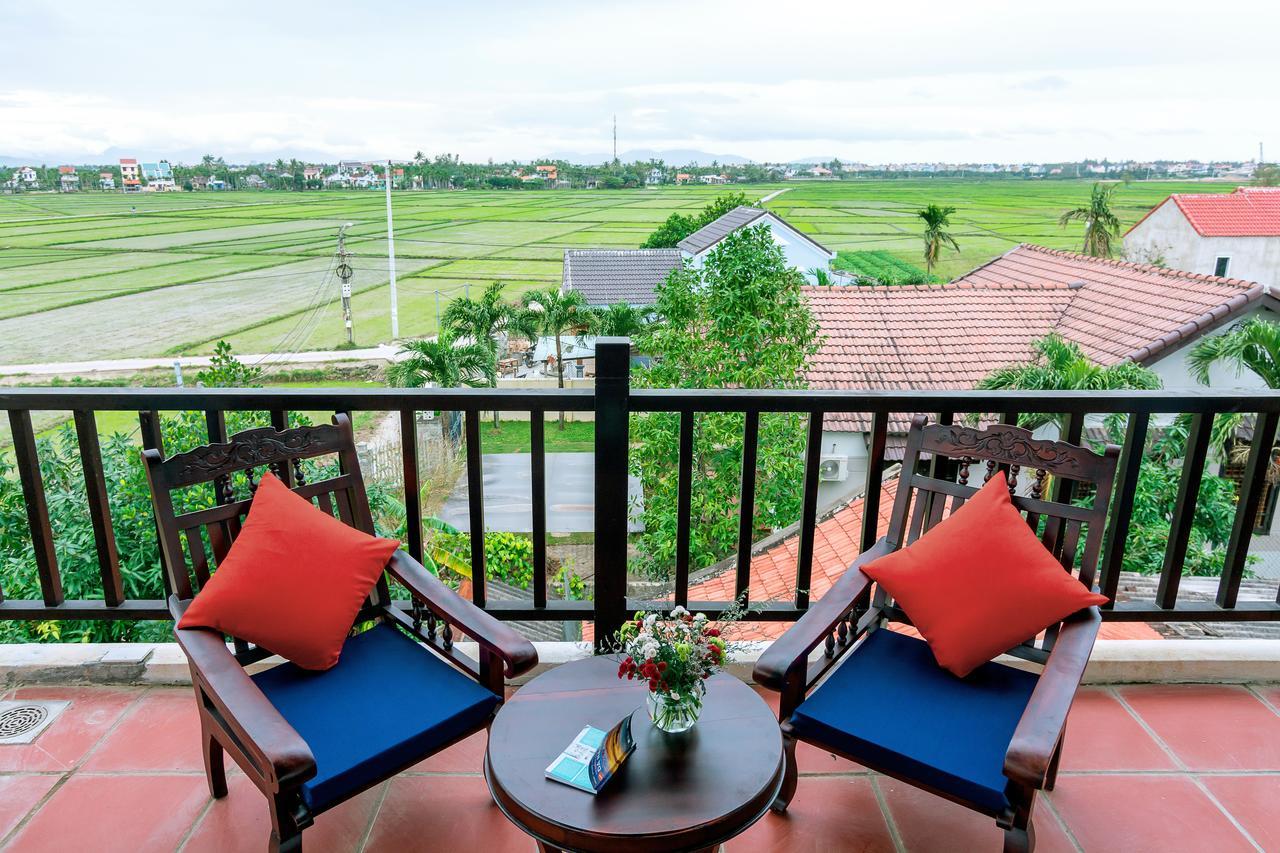 The Bau Bi Retreat Apartment Hoi An Exterior photo