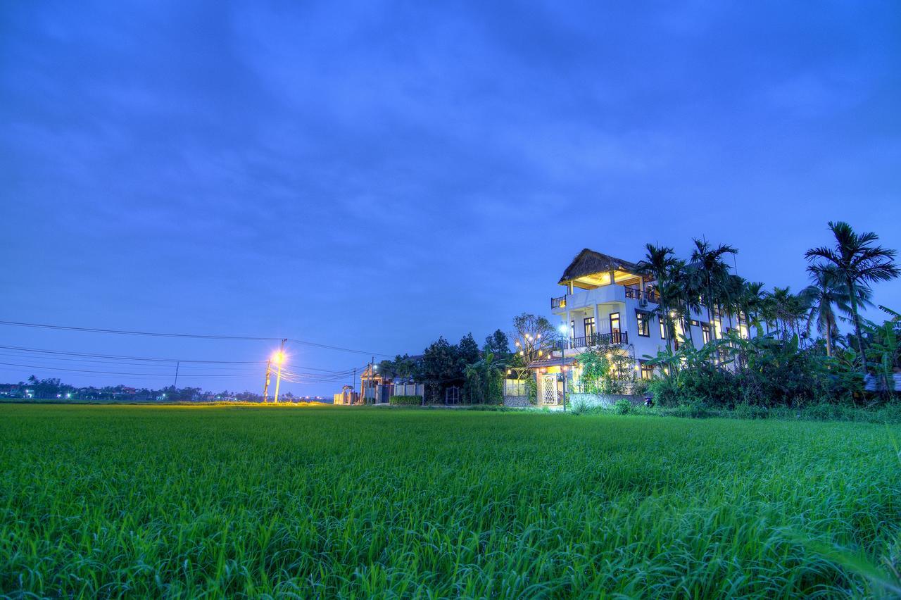 The Bau Bi Retreat Apartment Hoi An Exterior photo