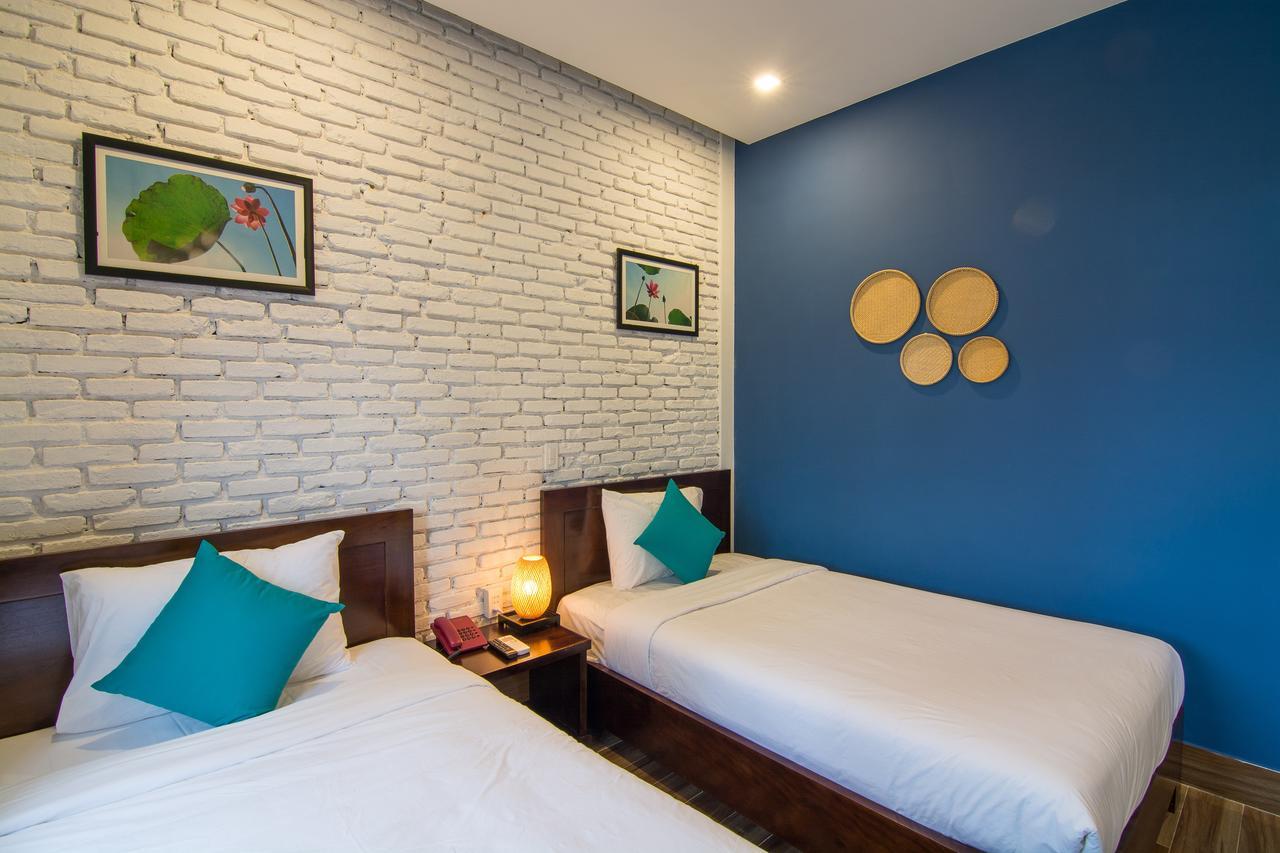 The Bau Bi Retreat Apartment Hoi An Exterior photo