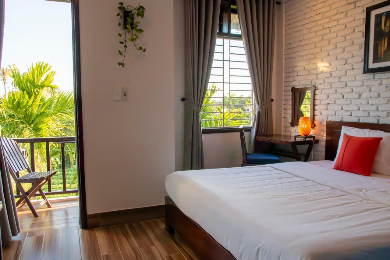 The Bau Bi Retreat Apartment Hoi An Exterior photo