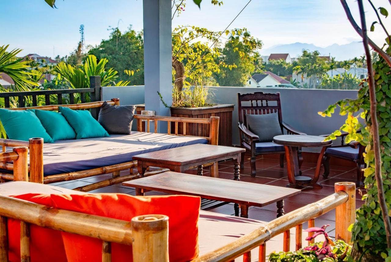 The Bau Bi Retreat Apartment Hoi An Exterior photo